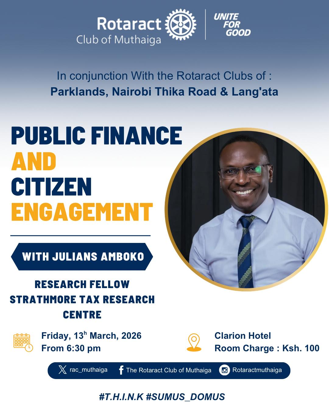 Public Finance and Citizen Engagement