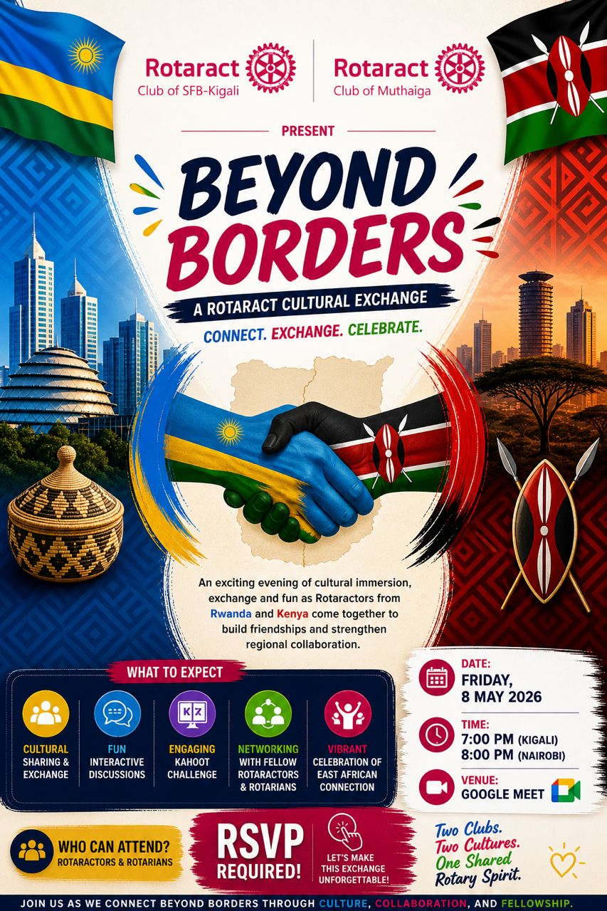 Beyond Borders – A Rotaract Cultural Exchange