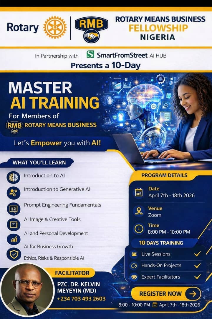 10-Day Master AI Training