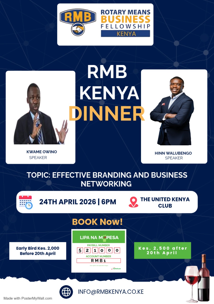 Effective Branding & Business Networking Dinner